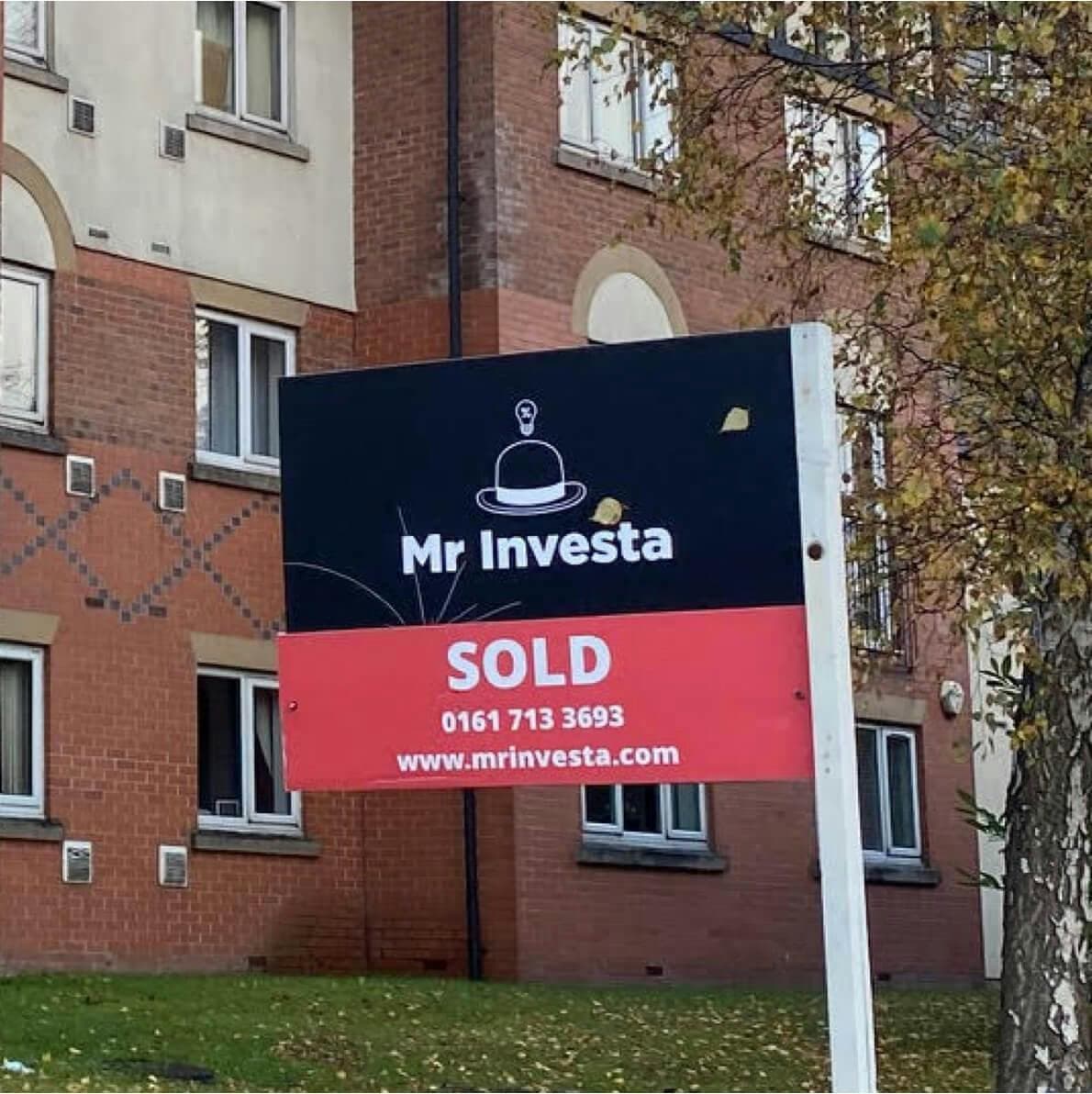 Sold property by Mr Investa